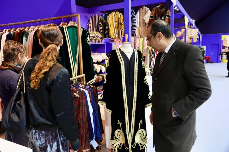 المغرب يحتفل بصناعاته التقليدية بحضور وفد إعلامي عالمي