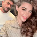 احمد العوضي ويارا السكري والحديث عن قصة حب وزواج قريب بعد علي كلاي