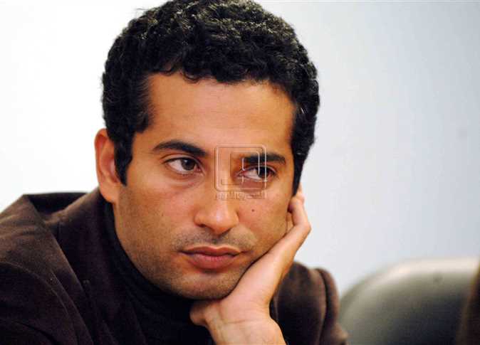 النجم عمرو سعد يتصدر المقدمة بمسلسل إفراج ويؤكد اعتزاله الدراما