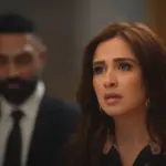 النجمة ياسمين عبد العزيز تحافظ على وجودها في المقدمة بدراما رمضان في وننسي اللي كان