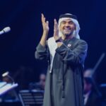 حسين الجسمي يبهج ليالي العيد في أبو ظبي بحفل جماهيري كبير