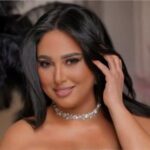 النجمة رحاب الجمل تواصل نشاطها الفني بعد تألقها المتواصل في دراما رمضان