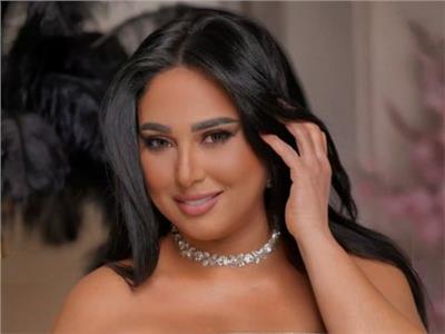 النجمة رحاب الجمل تواصل نشاطها الفني بعد تألقها المتواصل في دراما رمضان