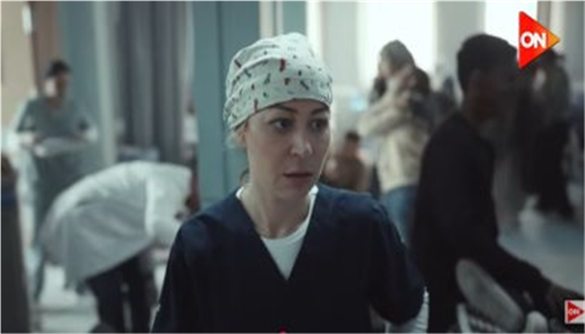 النجمة منة شلبي تحصد إشادة كبيرة من المشاهدين والنقاد بمسلسل صحاب الأرض