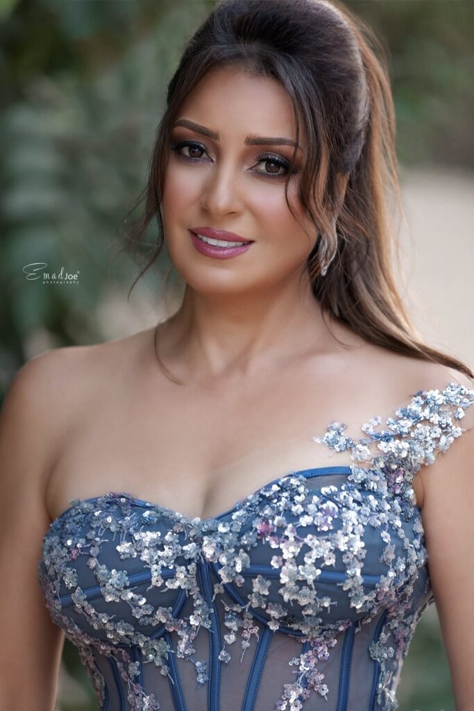 النجمة نيرمين الفقي تؤكد حضورها القوي في أولاد الراعي وتستعد للجديد