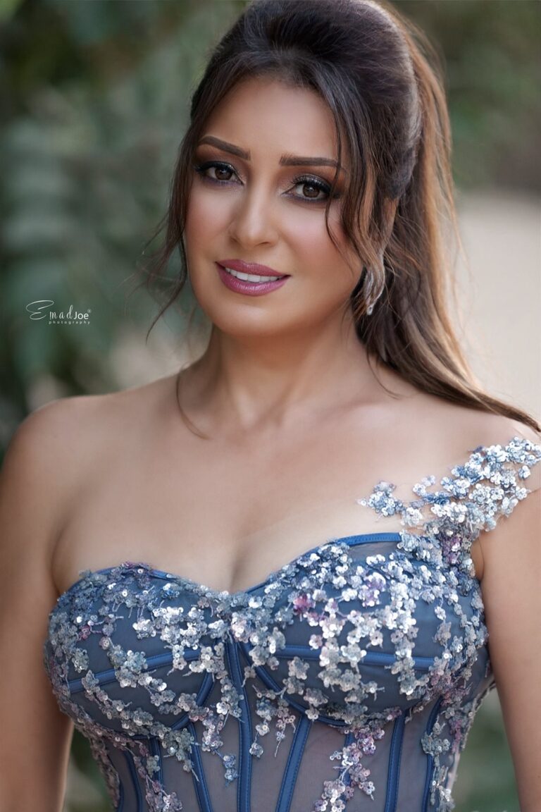 النجمة نيرمين الفقي تؤكد حضورها القوي في أولاد الراعي وتستعد للجديد