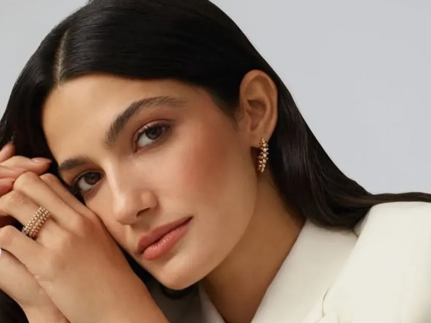 النجمة تارا عماد تتألق في دراما رمضان وتستعد للقادم