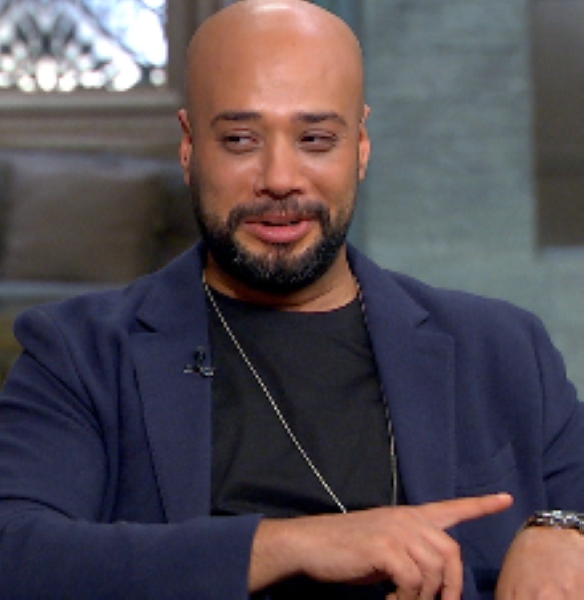 النجم حاتم صلاح يتألق ويثبت وجوده القوي بمسلسل إفراج