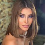 النجمة السورية نور علي تواصل حضورها القوي في الدراما العربية