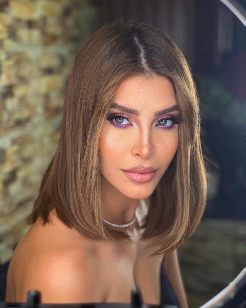 النجمة السورية نور علي تواصل حضورها القوي في الدراما العربية