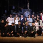 بالصور.. الحب والحياة أبرز موضوعات اليوم الثالث والرابع بمهرجان المسرح العالمي بالقاهرة