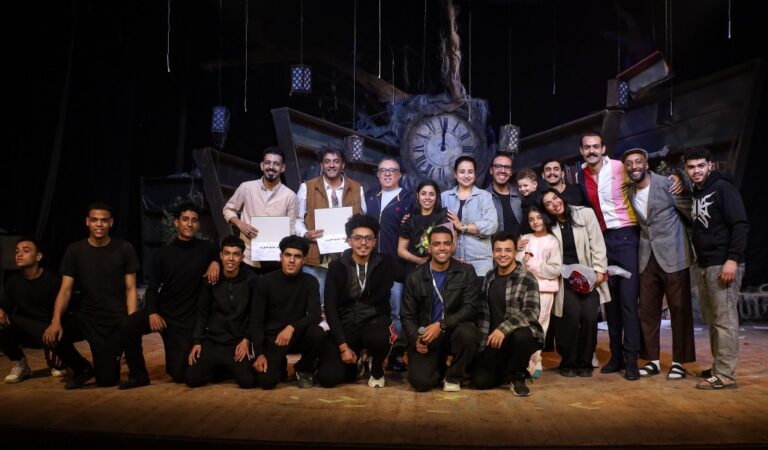 بالصور.. الحب والحياة أبرز موضوعات اليوم الثالث والرابع بمهرجان المسرح العالمي بالقاهرة