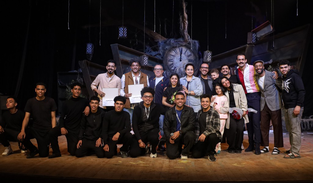 بالصور.. الحب والحياة أبرز موضوعات اليوم الثالث والرابع بمهرجان المسرح العالمي بالقاهرة