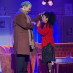 بالصور.. ليزي أنبل من الجميع. ليست كذبة ابريل