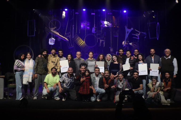 بالصور.. يوجين يونيسكو يعود للحياة من جديد في آخر أيام المسرح العالمي