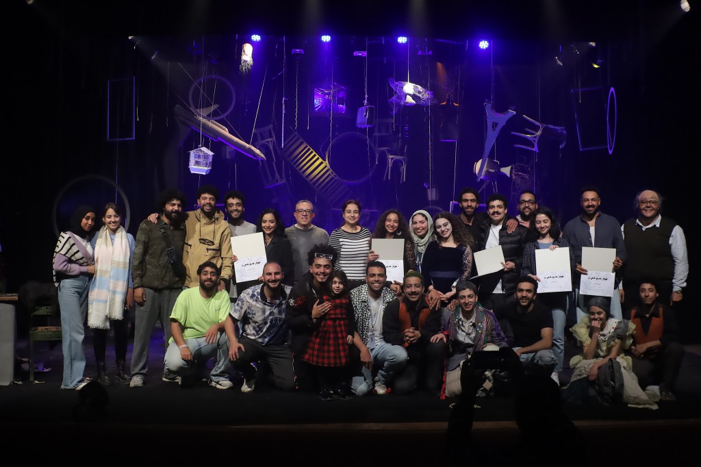 بالصور.. يوجين يونيسكو يعود للحياة من جديد في آخر أيام المسرح العالمي