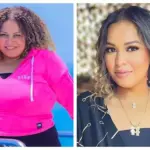 نجمة الكوميدية ويزو تواصل نشاطها الفني بعد إنقاص كبير بوزنها