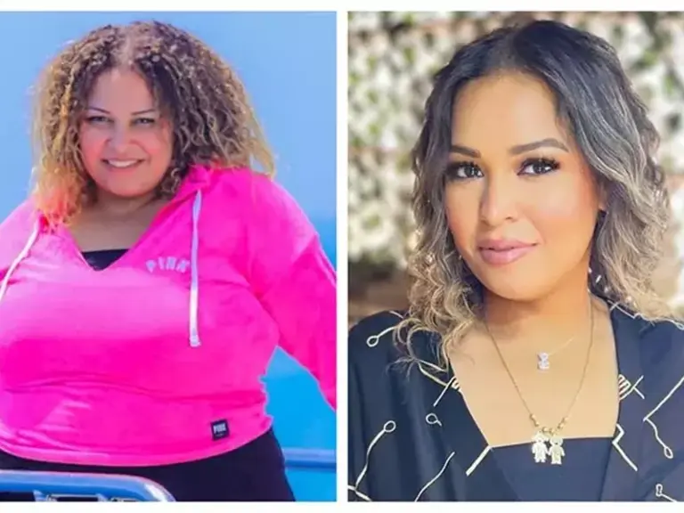 نجمة الكوميدية ويزو تواصل نشاطها الفني بعد إنقاص كبير بوزنها