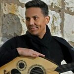 رحيل المطرب والملحن أشرف مكاوي احد أبناء الأوبرا المصرية الموهوبين