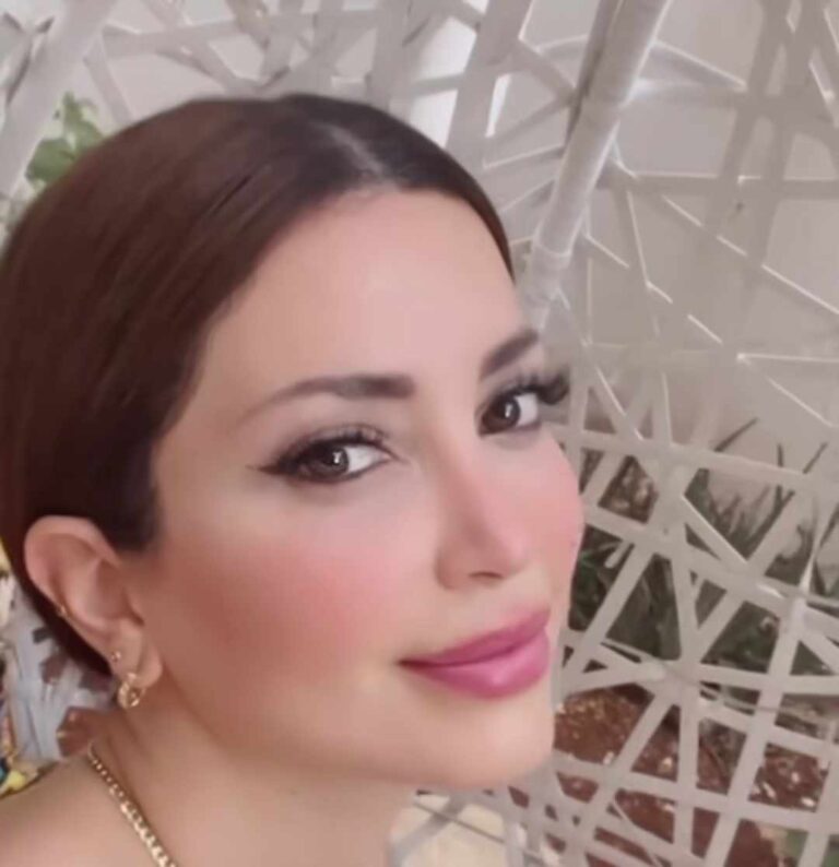 الفنانة نسرين طافش تواصل نشاطها الفني بعد تألقها في دراما رمضان
