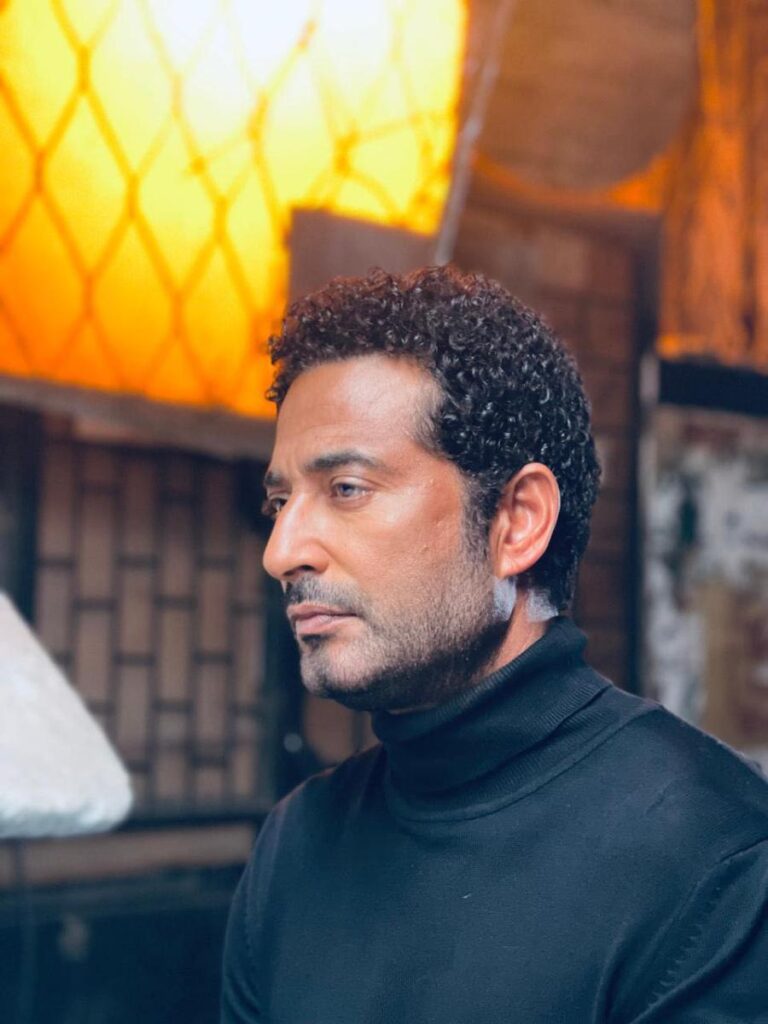 الفنان عمرو سعد يتصدر المقدمة بشهادة جميع المنصات ويطمح للعالمية في السينما