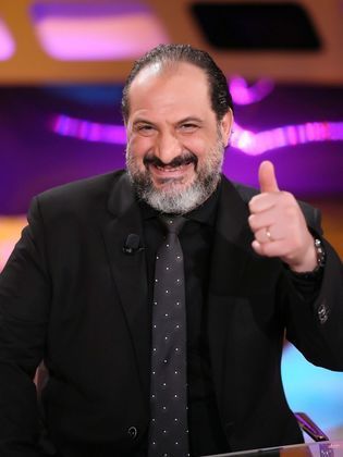 الفنان خالد الصاوي.. الفضل للزعيم عبد الناصر وضعني علي الخريطة والشهرة ودائماً أبحث عن الجديد