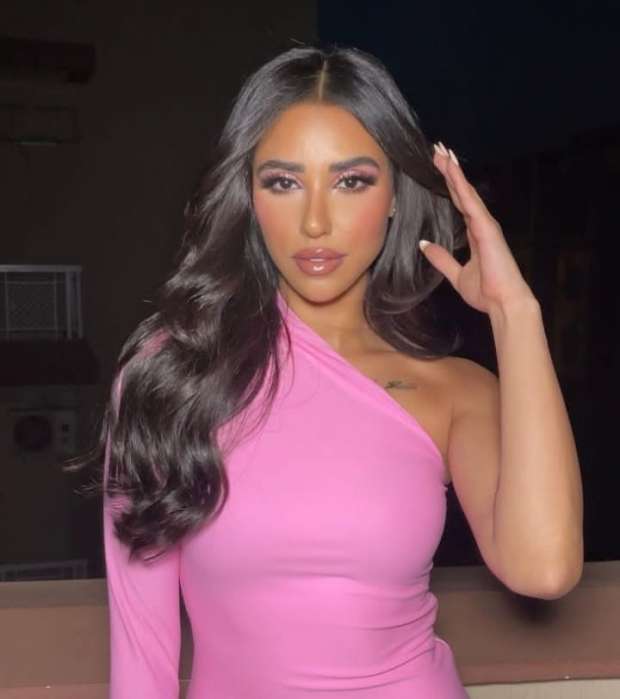 النجمة أية سماحة تواصل نجاحاتها بين السينما والدراما المصرية