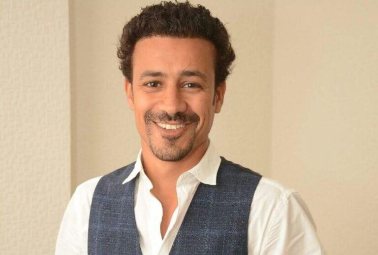 النجم احمد داوود بعد تألقه في دراما رمضان يبحث عن السينما