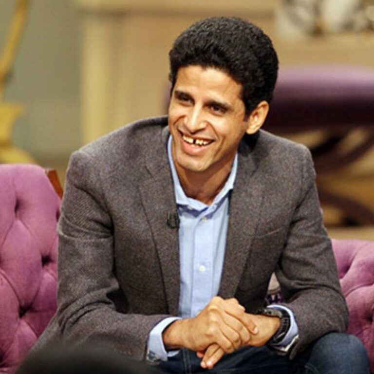 الكوميديان حمدي الميرغني يؤكد حضوره القوي بين النجوم