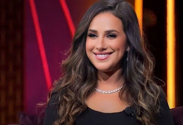 النجمة شيري عادل تعود للسينما في حين يكتب الحب بعد فن الحرب دراما