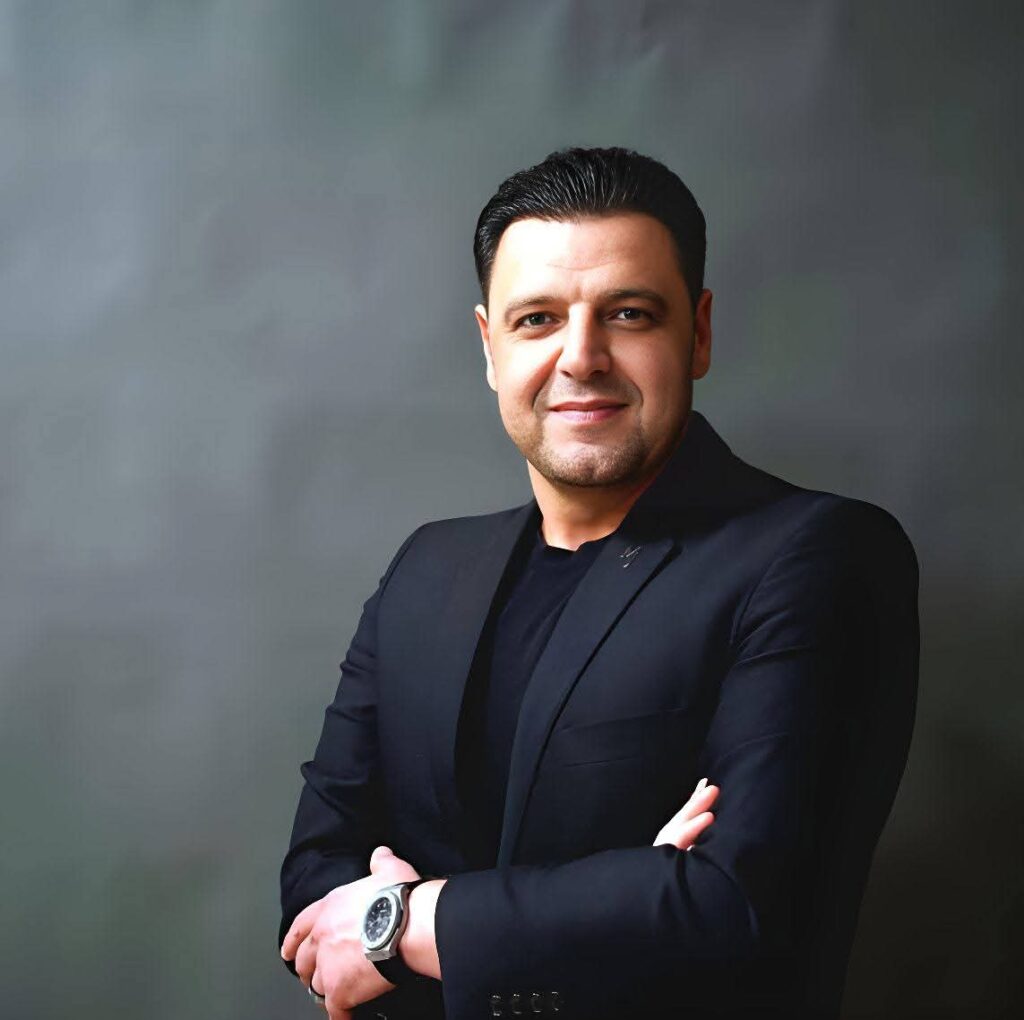 الدكتور منذر جرادات رئيسًا للاعتماد الصحفي والإعلامي في هيئة الإعلام