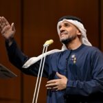 حسين الجسمي يفاجئ حضنتك ياوطن بظهور استثنائي عالمي مع الأوركسترا الوطنية الإماراتية