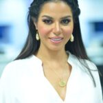 النجمة نسرين امين تواصل حضورها القوي مابين الدراما والسينما بنجاح