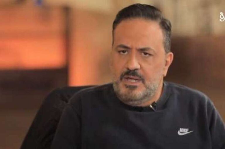 الفنان خالد سرحان في نصيب سينما بعد تألقه المتواصل دراما