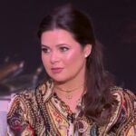 النجمة يسرا اللوزي تسجل حضورها القوي مابين الدراما والسينما والقادم كوميديا