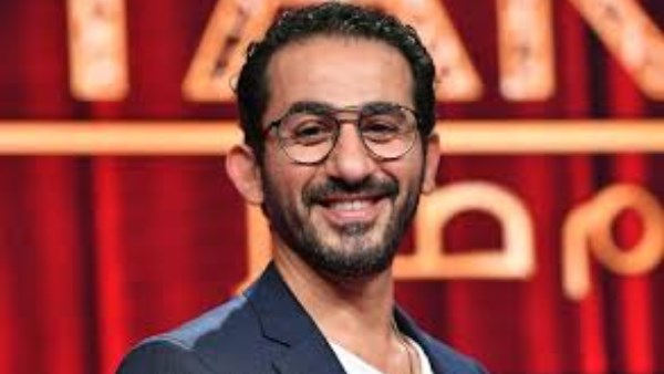 النجم احمد حلمي وعودة مع مني زكي وحدوتة وأضعف خلقه سينما