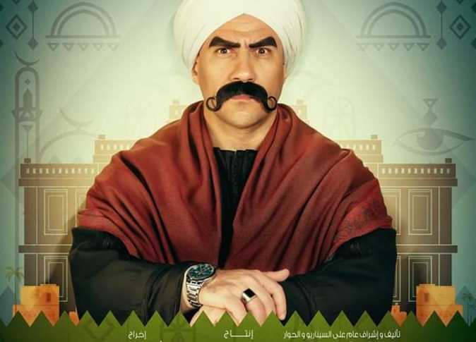 احمد مكي الكبير اوي يعود لنشاطه الفني بفيلم ومسلسل جديد