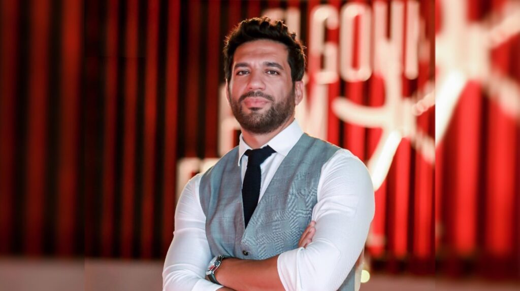 النجم حسن الرداد ينتهي من تصوير فيلمه الجديد والمختلف طه الغريب