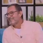 الفنان محمد مزربان يدخل العنايه المركزه بحالة حرجة إثر تعرضه لحادث سير