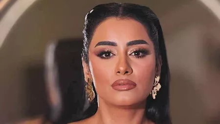 النجمة نانسي صلاح تنتظر تحت الطلب سينما بعد 2 قهوة دراما بنجاح متواصل