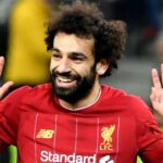 محمد صلاح يكتب التاريخ مع منتخب بلاده ويسجل اول إنتصار مصري في تاريخ كأس العالم
