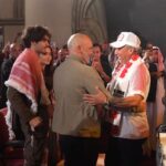 عمر العبداللات بحفل تاريخي في سان فرانسيسكو بحضور مميز لصاحب السمو الملكي الأمير محمد بن الحسين