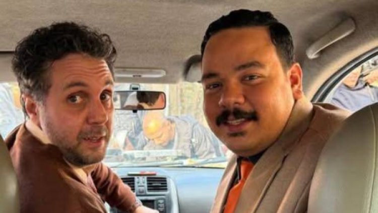 هشام ماجد ومصطفي غريب يكتبان تاريخ جديد في عالم الكوميديا ونجاحات متواصلة