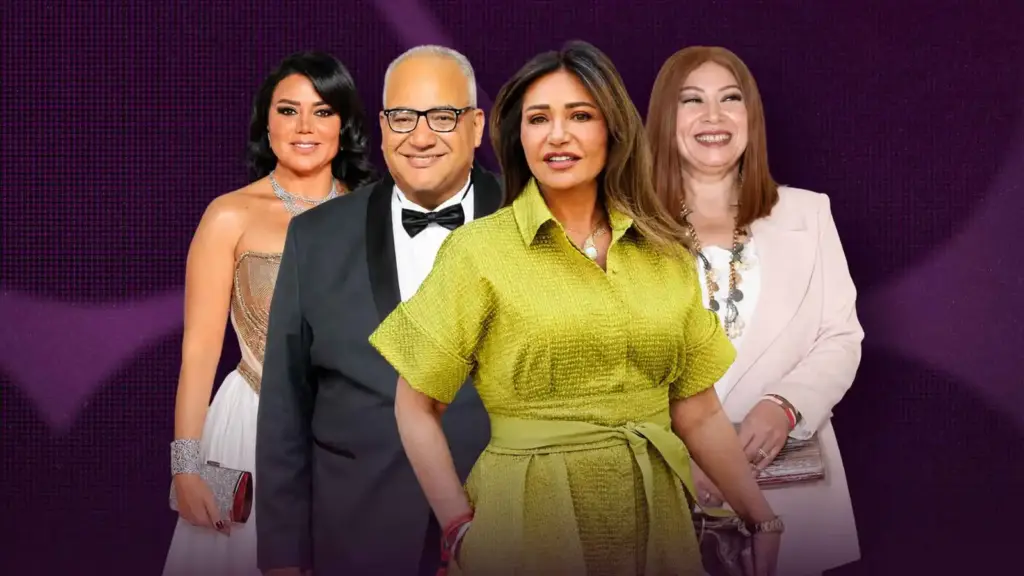ليلي علوي تعود للسينما في إبن مين فيهم