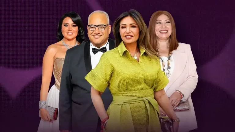 ليلي علوي تعود للسينما في إبن مين فيهم