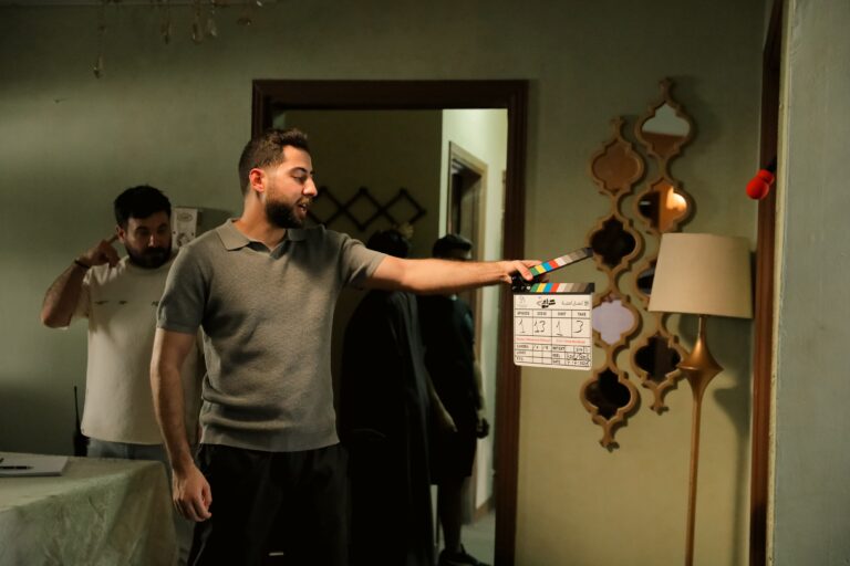 انطلاق تصوير "هزاع 2" بطولة خالد صقر  ونخبة من نجوم السعودية