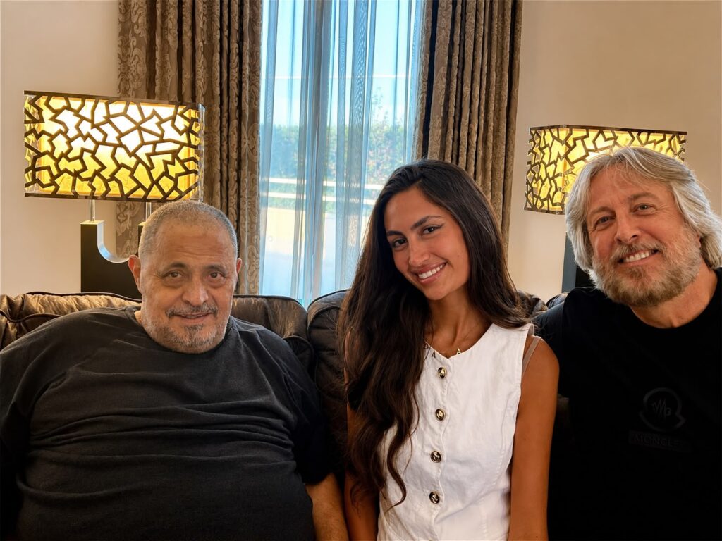 جورج وسوف يكشف لجمال فياض في عمان.. اغنيتي الجديدة مع صلاح الشرنوبي جاهزة والاطلاق قريباً