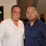 جمال فياض يقترح على البطل محمد المولى توثيق سيرته الذاتية والبودكاست قد يكون البداية
