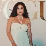 النجمة التونسية هند صبري تخطف الاضواء باللون الابيض في الساحل الشمالي