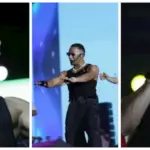 الآلاف يحتشدون في حفل محمد رمضان بالساحل وتدافع وزحام شديد